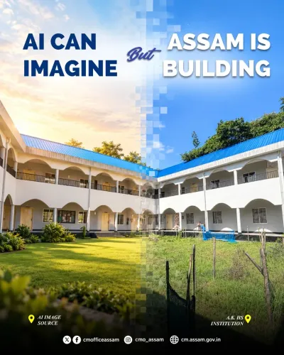 Assam upgrades 1,000+ schools under CM Himanta's push