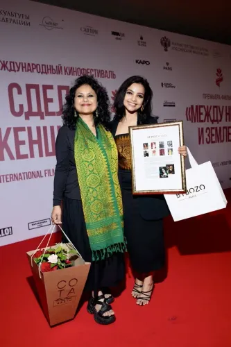 'Rador Pakhi' wins Jury Special Mention at Moscow Women's Film Fest
