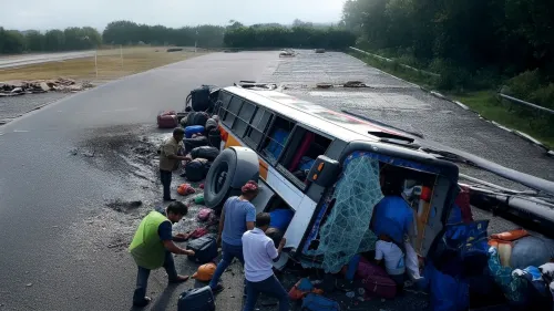 How Has Assam’s ‘Golden Hour’ Initiative Saved Over 2,650 Road Accident Victims?
