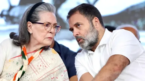 Is There an Assault on the Constitution? Sonia Gandhi and Rahul Gandhi Address the CJI Gavai Incident