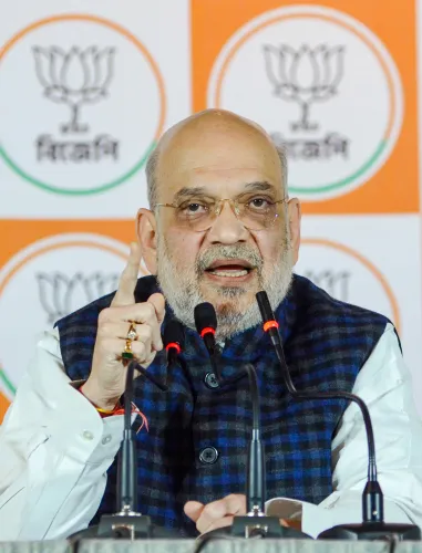 Will HM Shah's Visit to TN on January 4 Change the Political Landscape?