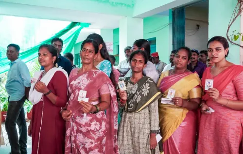 Historic Voter Engagement in Puducherry Assembly Elections: 89.83% Turnout