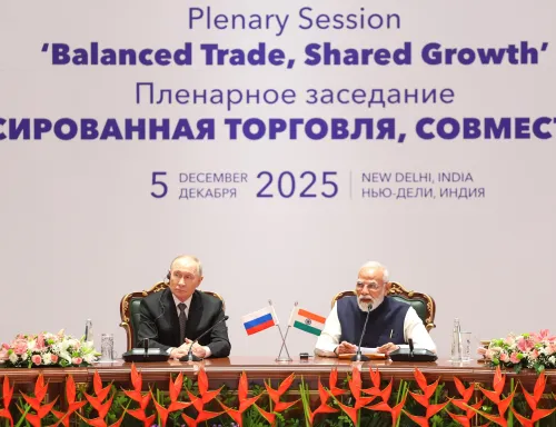 How Will ASSOCHAM and Roscongress Enhance India-Russia Joint Ventures?