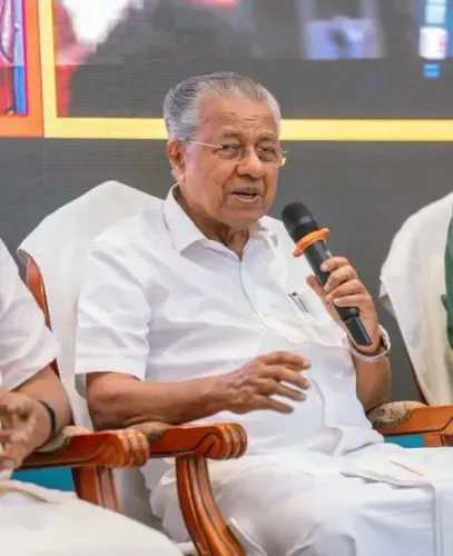 How Does CM Vijayan Maintain Discipline at 80?