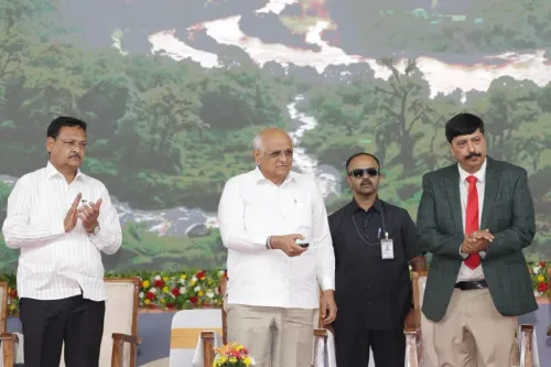 GNFC targets ₹70,000 crore portfolio by 2047 as Gujarat CM sets golden jubilee vision