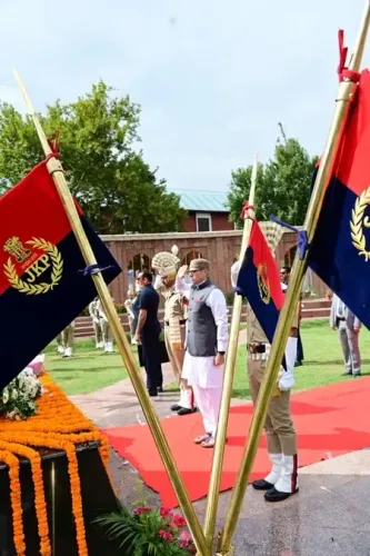 Will CM Omar Abdullah Restore Statehood at the I-Day Parade in Srinagar?