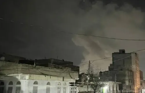 At Least 13 Dead Following US Airstrikes on Houthi Positions in Yemen; Houthis Promise Retaliation