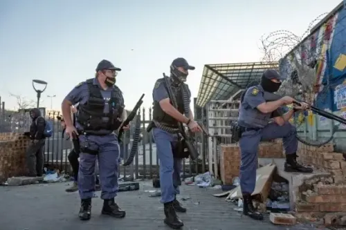 South Africa shootings kill 27 at tavern, entertainment venue over weekend