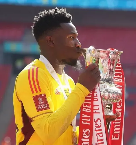 Onana Responds to Matic's Criticism: 'I’ve Lifted Trophies with the Best Club'