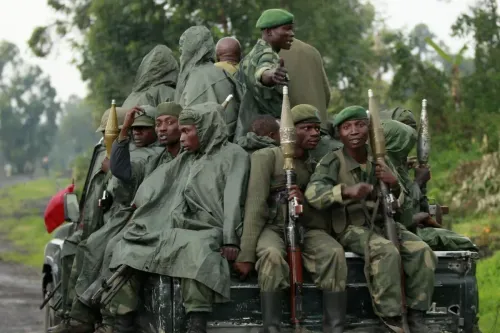 At Least Nine Lives Lost to ADF Rebels in the Democratic Republic of the Congo