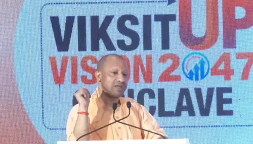 Can Uttar Pradesh Really Achieve a $6 Trillion Economy by 2047?