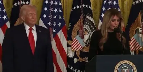 Women’s History Month at the White House: A Ceremony of Celebration and Policy