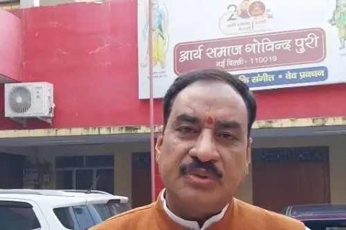 क्या आतंकवाद से मुक्ति के लिए मिलकर काम करना होगा: विनोद बंसल?