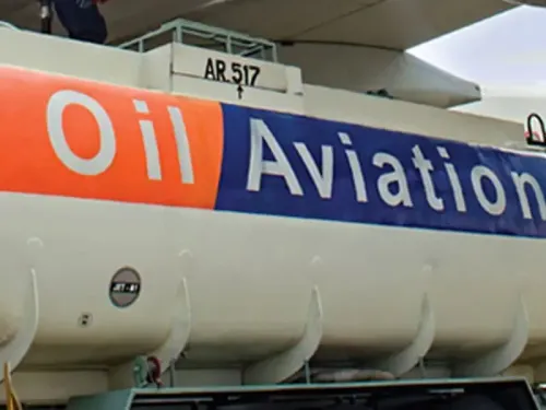 ATF prices for foreign airlines rise 5% for 2nd straight month in May