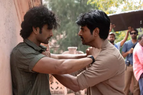 Is Atharvaa Murali Right About 'Parasakthi' Being a Piece of History?