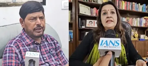 Athawale's Republican Party to Participate in Delhi Elections; Indicates Support for BJP's Government Formation