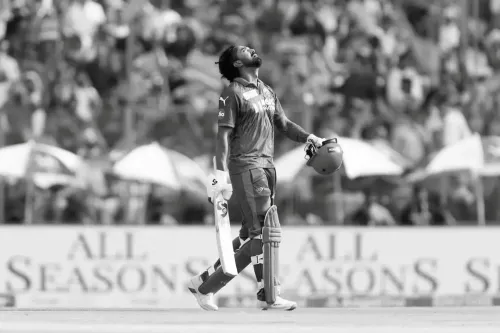KL Rahul Smashes Historic 152 vs Punjab Kings, Athiya Says 'Just Insane'