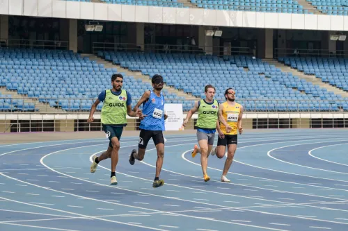 ‘Russian Official Discusses Travel Challenges for New Delhi GP Athletes’