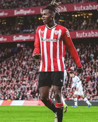 Are Athletic Club and Barca at Odds Over Nico Williams' Transfer?