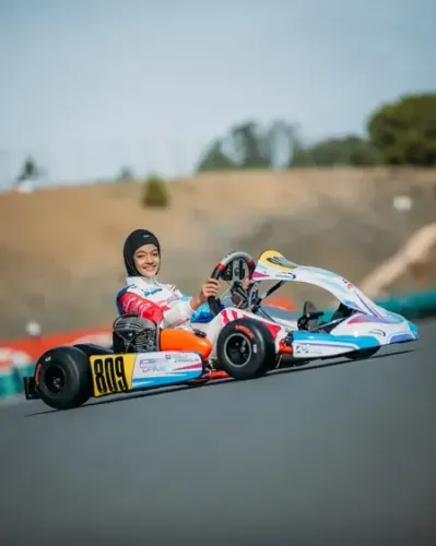 Is Atiqa Mir Leading the Charge Among Rising Indian Stars in AKCEL GP's Global Line-up?