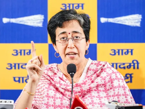 Atishi Accuses Delhi Assembly Speaker of Silencing Opposition, Demands Immediate Revocation of MLA Suspensions