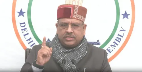 Did Speaker Gupta's FSL Report Exonerate Atishi's Video Clip?