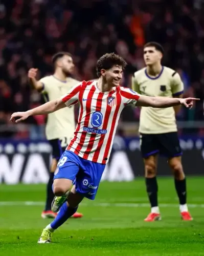 How Did Atletico Madrid Shock Barcelona in the Copa del Rey Semifinals?