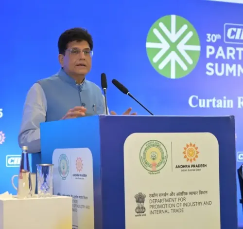 क्या भारत आत्मनिर्भरता, आत्मविश्वास और आत्मरक्षा के सिद्धांतों पर आगे बढ़ रहा है? : पीयूष गोयल