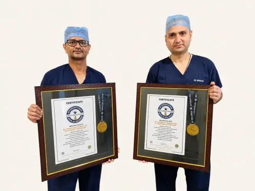 पटना के डॉक्टरों का कीर्तिमान: 545 मिमी 3डी प्रिंटेड इंप्लांट से घुटने के कैंसर की सर्जरी, इंटरनेशनल बुक ऑफ रिकॉर्ड्स में दर्ज