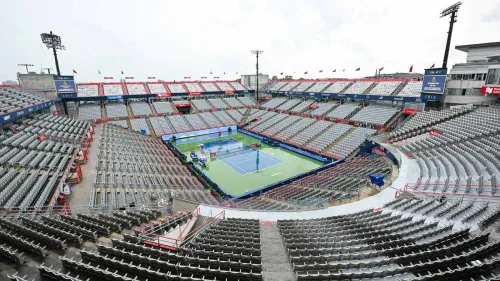 Canadian Open 2026: Rain delays Day 2 play in Montreal past 12:30 pm