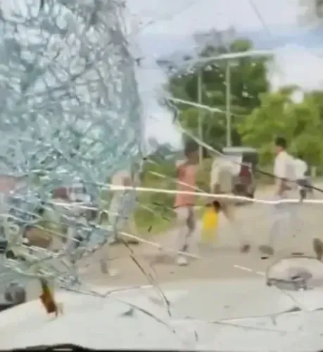What Steps Will Bengal Governor Take Against Attackers of BJP MP and MLA?