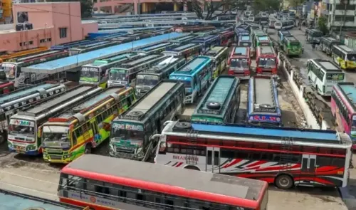 Pro-Kannada Groups Declare Bandh Following Attack on RTC Drivers in Maharashtra