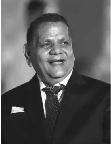 Bikaji Foods Founder Shiv Ratan Agarwal Dies of Heart Attack in Chennai at 74
