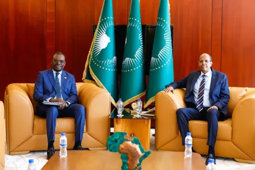 AU, Africa CDC urge continental solidarity to halt Bundibugyo Ebola spread