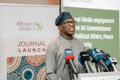 Why Does the AU Denounce External Interference in African Security?