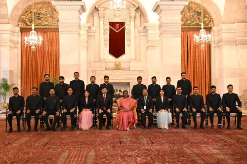 How are Auditors Custodians of Public Trust? - President Murmu Speaks