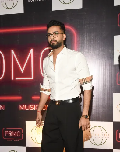 Is ‘Aukaat Ke Bahar’ the Acting Debut of Elvish Yadav?