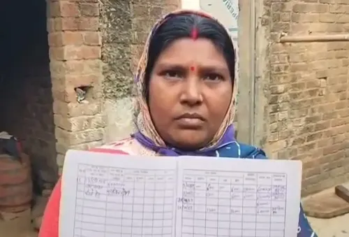 क्या औरंगाबाद में आशा बहाली में रिश्वतखोरी का मामला है? पीड़िता ने सीएमओ से न्याय की गुहार लगाई