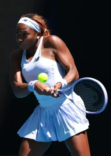 Did Gauff Overcome Baptiste? Jovic Shocks Paolini!
