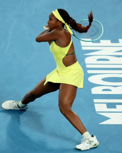 Australian Open: Gauff, Osaka, Pegula, Sabalenka advance to third round