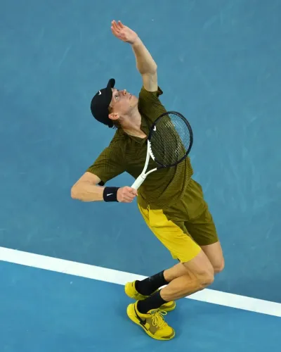 How Did Jannik Sinner Advance to the Second Round After Hugo Gaston Retired?