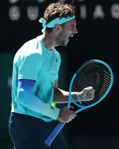 Did Musetti Triumph Over Fritz to Face Djokovic in QF?