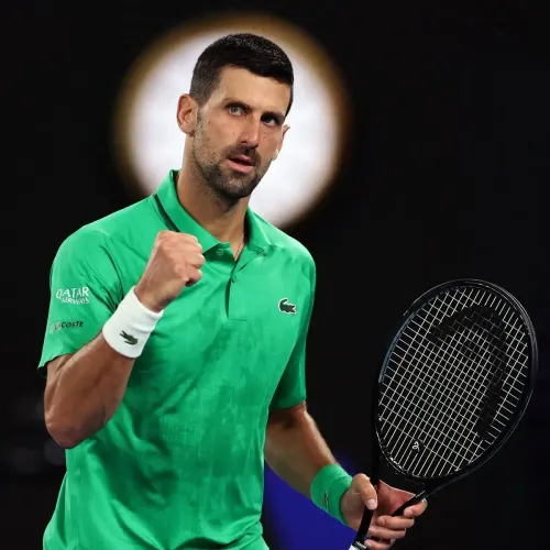 Can Novak Djokovic Achieve 400 Major Wins Like Federer?