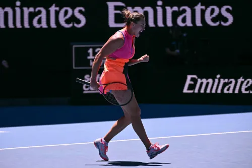 Did Aryna Sabalenka Overcome a Major Challenge Against Potapova?