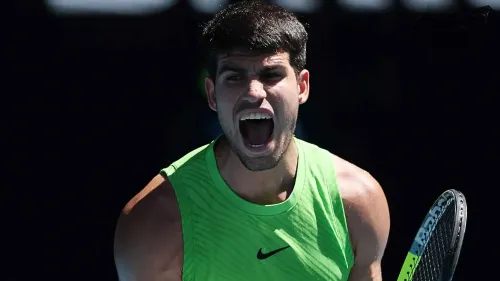 How Did Top Seeds Alcaraz and Sabalenka Achieve Their Third Round Victories?