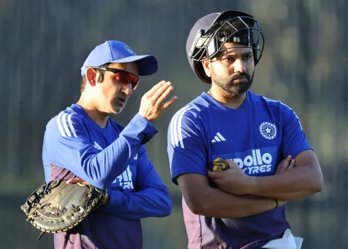 Did Gambhir Praise Rohit and Harshit After Sydney ODI Triumph?