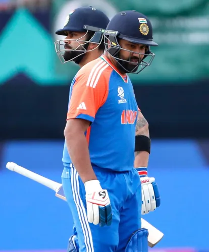 Why Did Kohli and Rohit Struggle in Their Comeback?