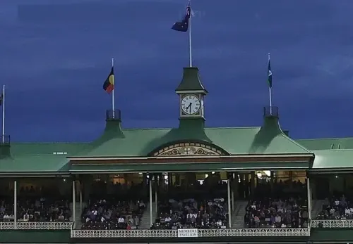 Are Public Tickets for the Third ODI Between AUS and IND at Sydney Sold Out?