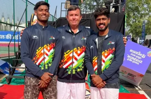 How Does Aussie Tennis Coach Todd Clark View the Khelo India Games?