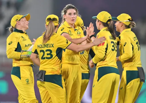 What Are the Latest Developments in the Aussie Women Cricketers' Molestation Case?
